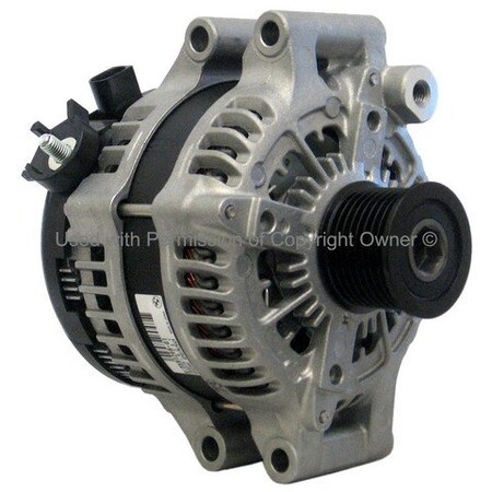 Mpa Quality-Built Alternator Remanufactured, MPA Quality-Built 10163 10163